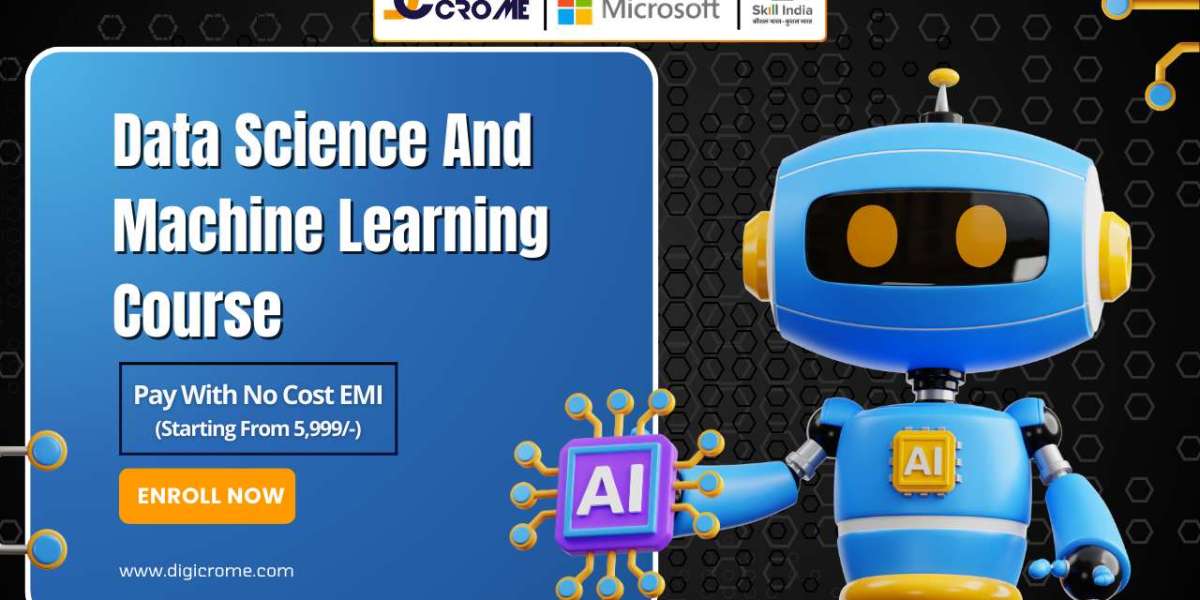 Upgrade Your Data Science Skills with Our Comprehensive Data Science and Machine Learning Course in Noida | Digicrome