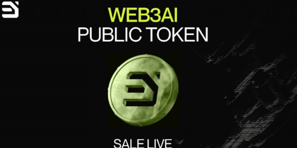 Best Crypto Presale: Using AI to Predict Market Trends