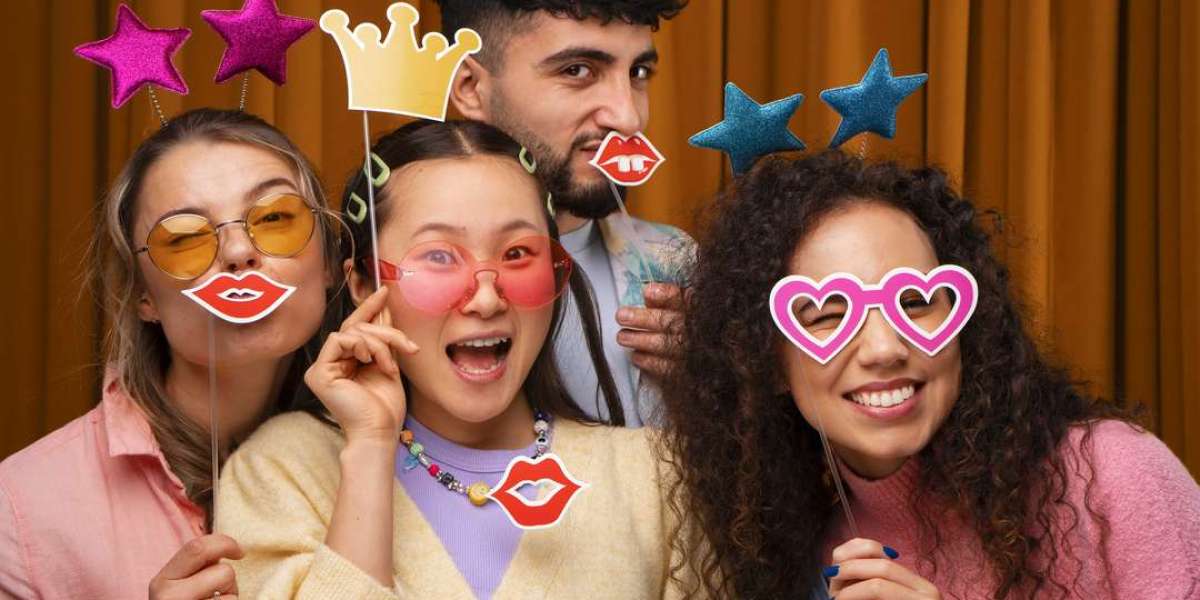 Capture the Fun with Star Party Photo Booth – The Best Photo Booth Rental OKC Has to Offer