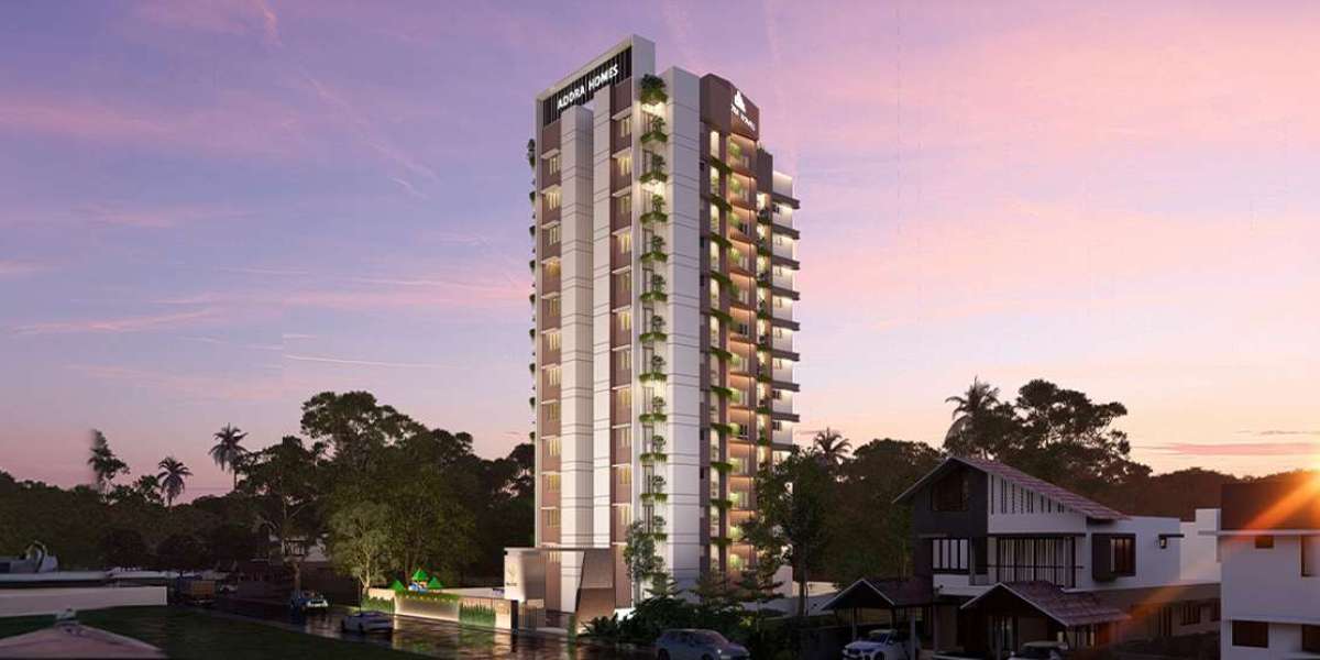 Luxury Apartments In Thrissur