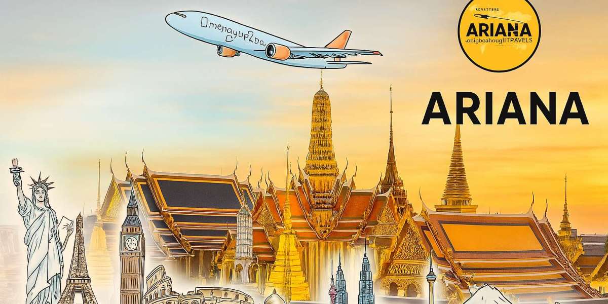 Best Travel Agency in Al Ain | Discover Ariana Travels