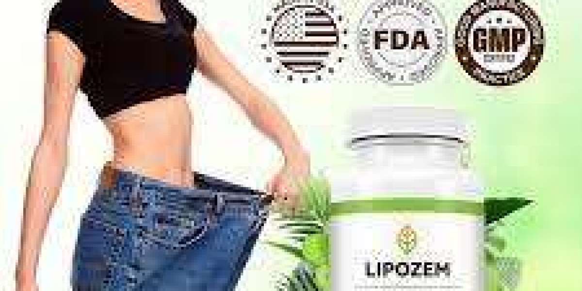 LIPOZEM: The Weight Loss Solution I Never Knew I Needed