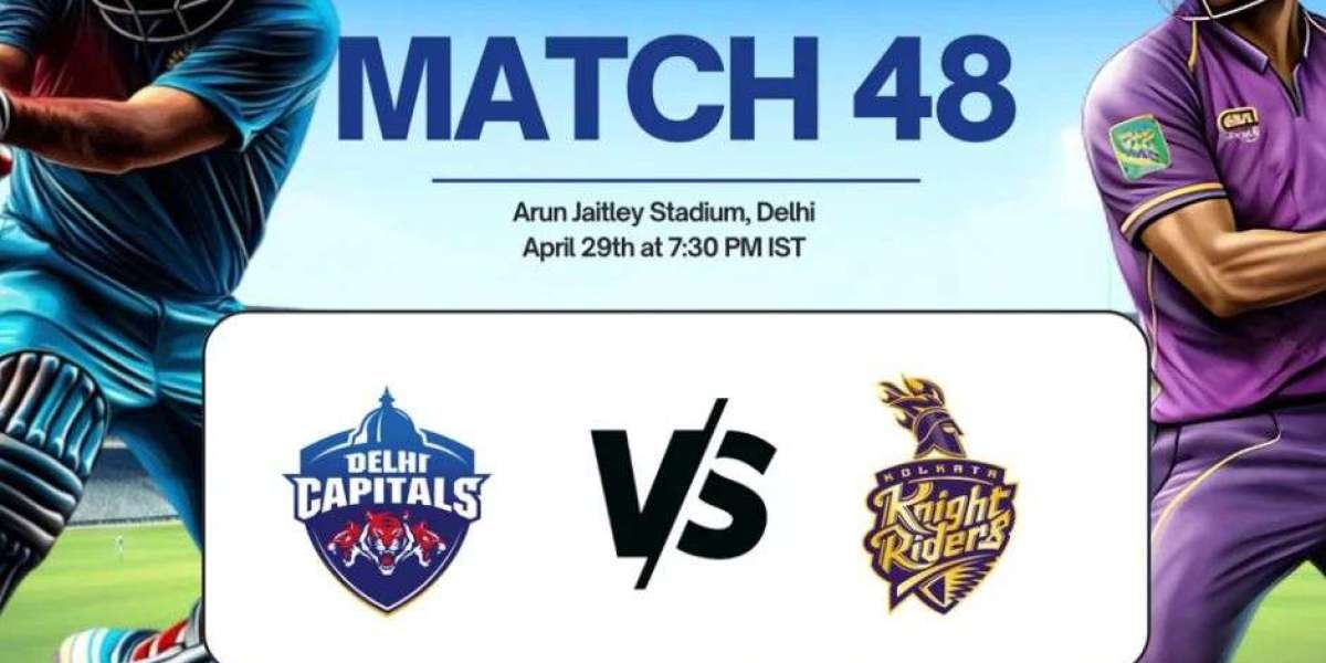 Get Ready for the IPL Showdown: DC vs KKR and How Reddy Anna Plays a Role