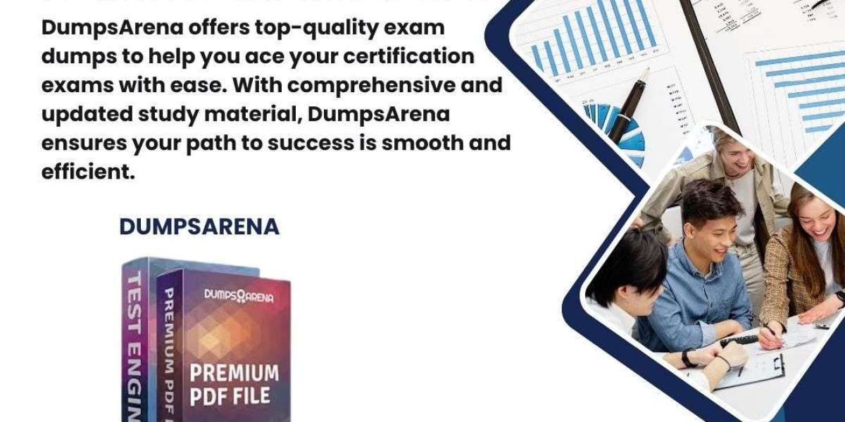 The Secret to Exam Success: DumpsArena Exam Dumps