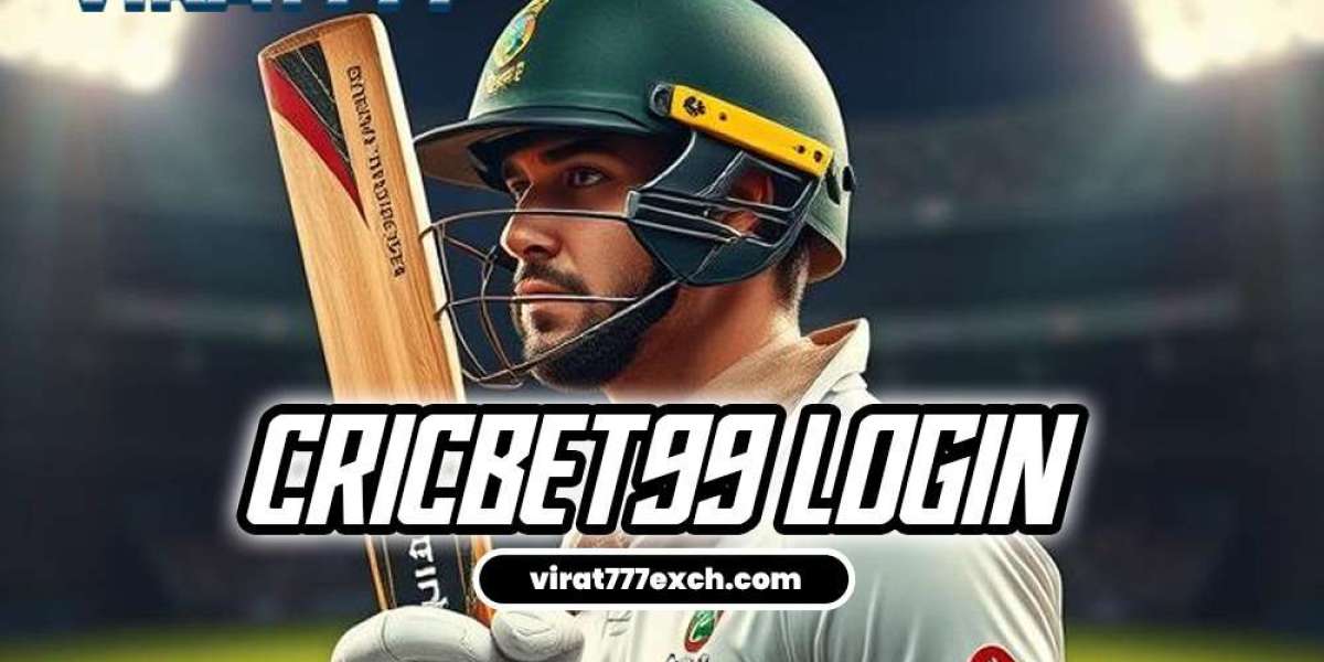 Cricbet99 ID: Simple, Fast, & Secure Online Gaming Platform! 