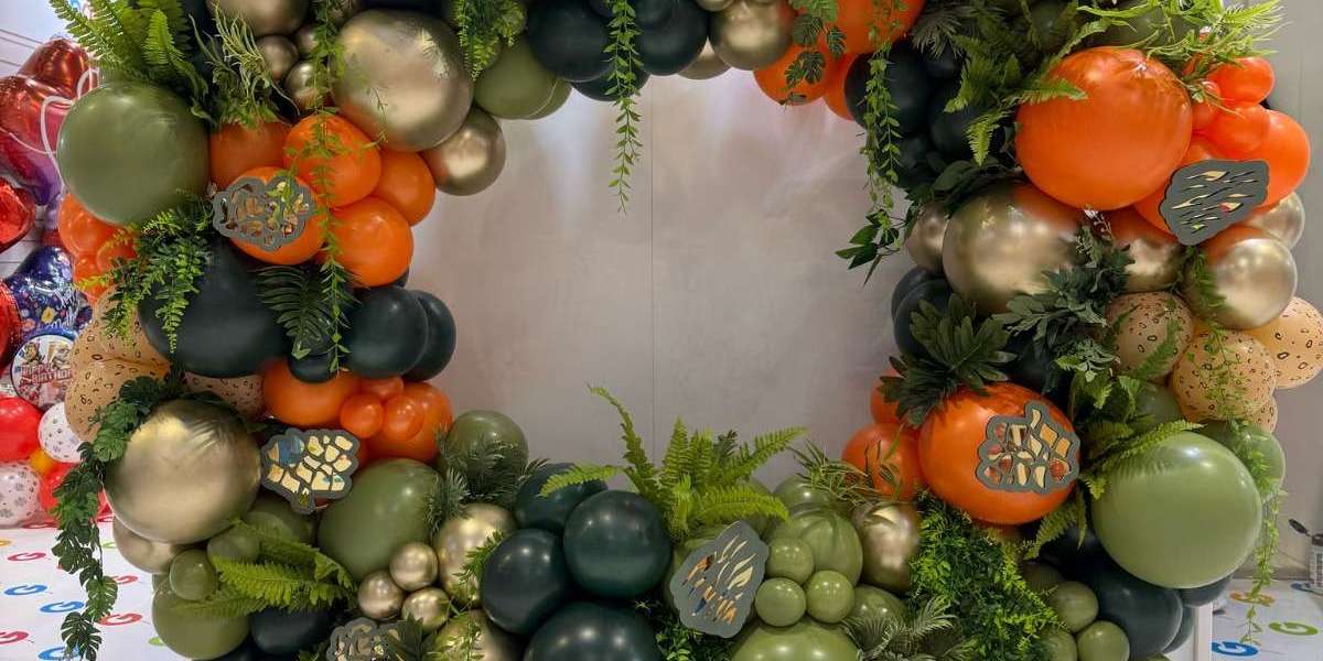 Make Your First Impression Unforgettable with Grand Opening Balloon Decor