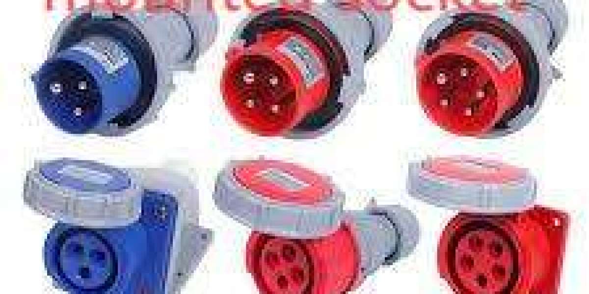 Enhancing Industrial Power Systems with Durable Hardware