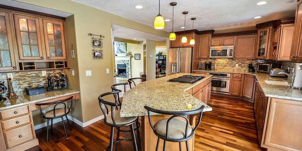 South Surrey Kitchen Remodel: Transforming Your Space with Style and Functionality