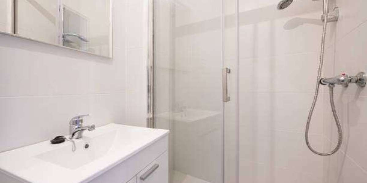 Frameless Glass Shower Doors Installation Process of Frameless Glass Shower Doors