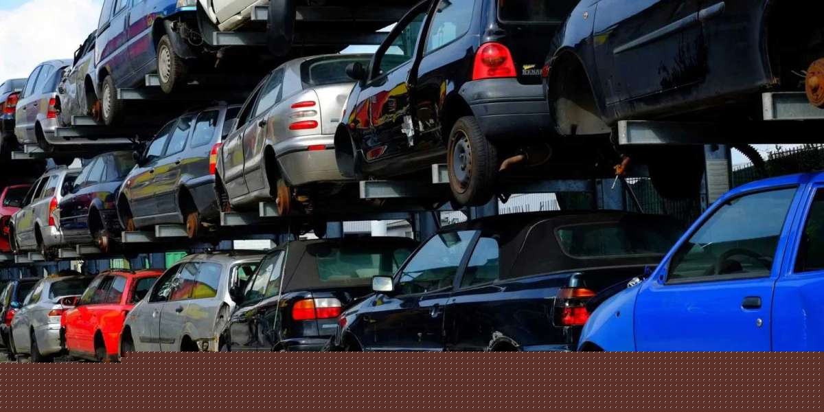 Dubai Scrap Car: How to Sell Your Damaged Car in Dubai Hassle-Free