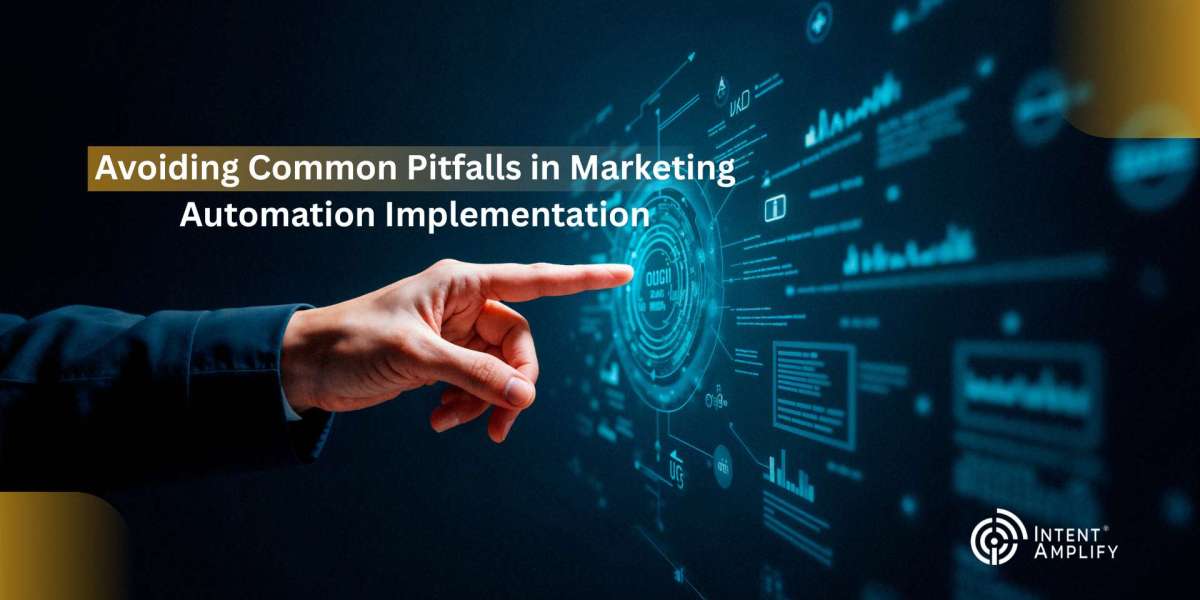 Avoiding Common Pitfalls in Marketing Automation Implementation