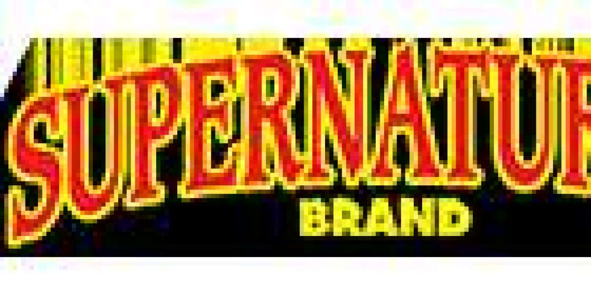 Supernatural Brand