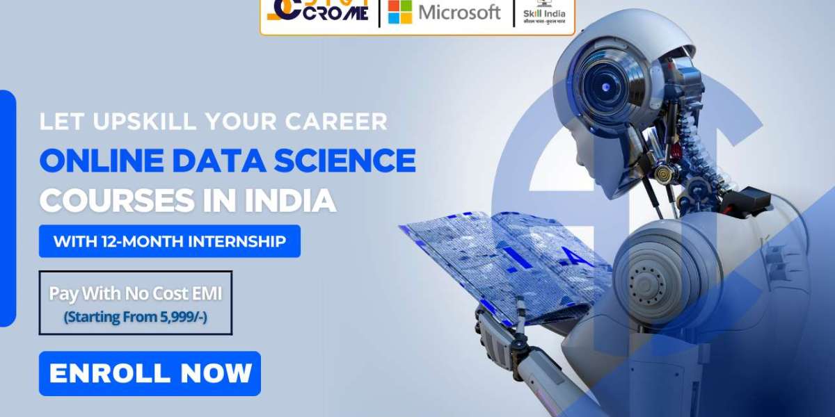 Boost Your Career with an Online Data Science Course in India | DigiCrome