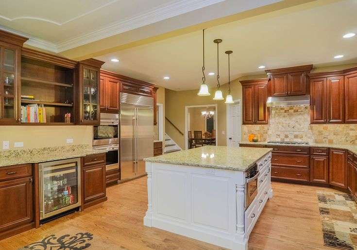 kitchen remodeling