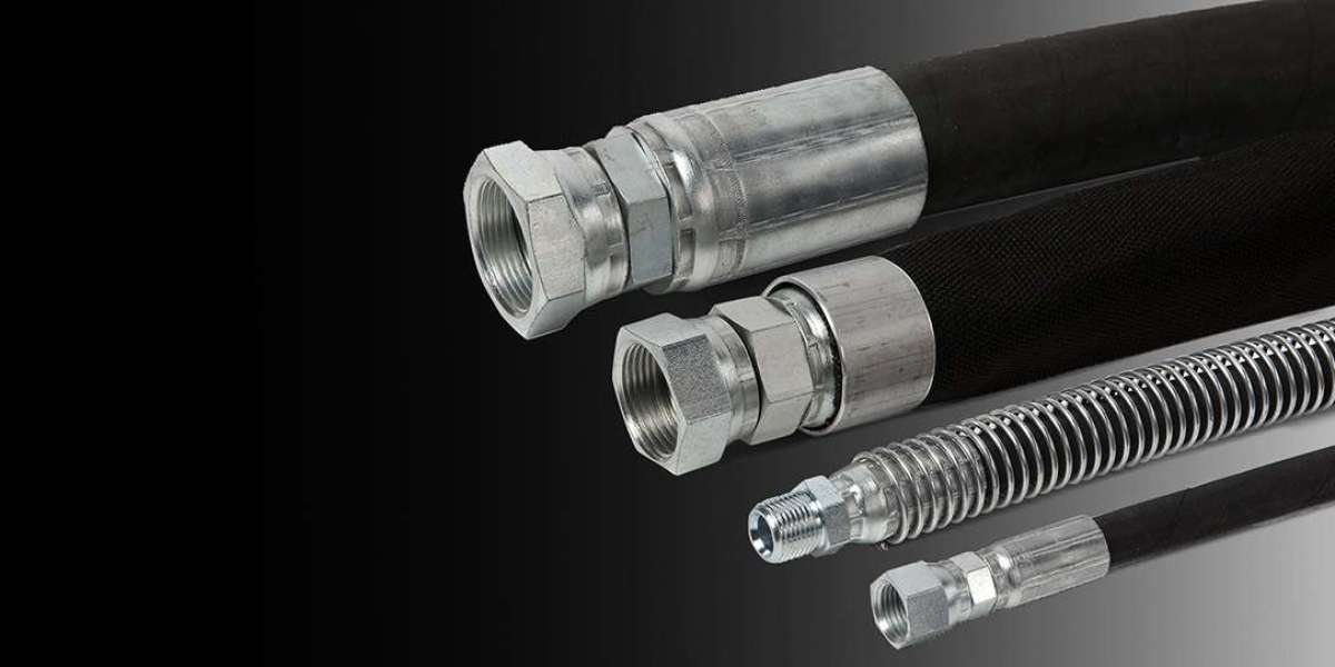 Hydraulic Hose Pipe Manufacturing Plant Project Report 2025: Requirements and Cost Involved