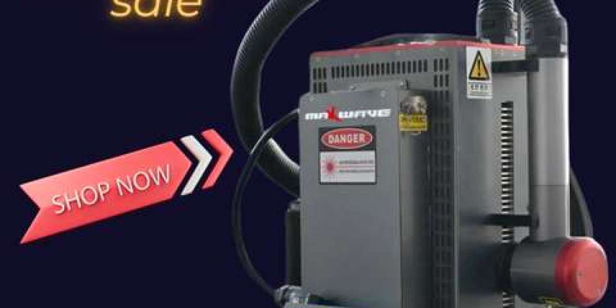 Say Goodbye to Rust: Discover the Best Laser Rust Removal Machine for Sale at Laser Cleaner