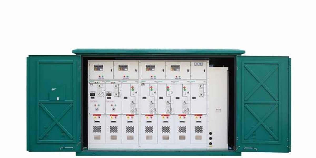 Ring Main Units in Smart Grids: Automation and Remote Operation Capabilities