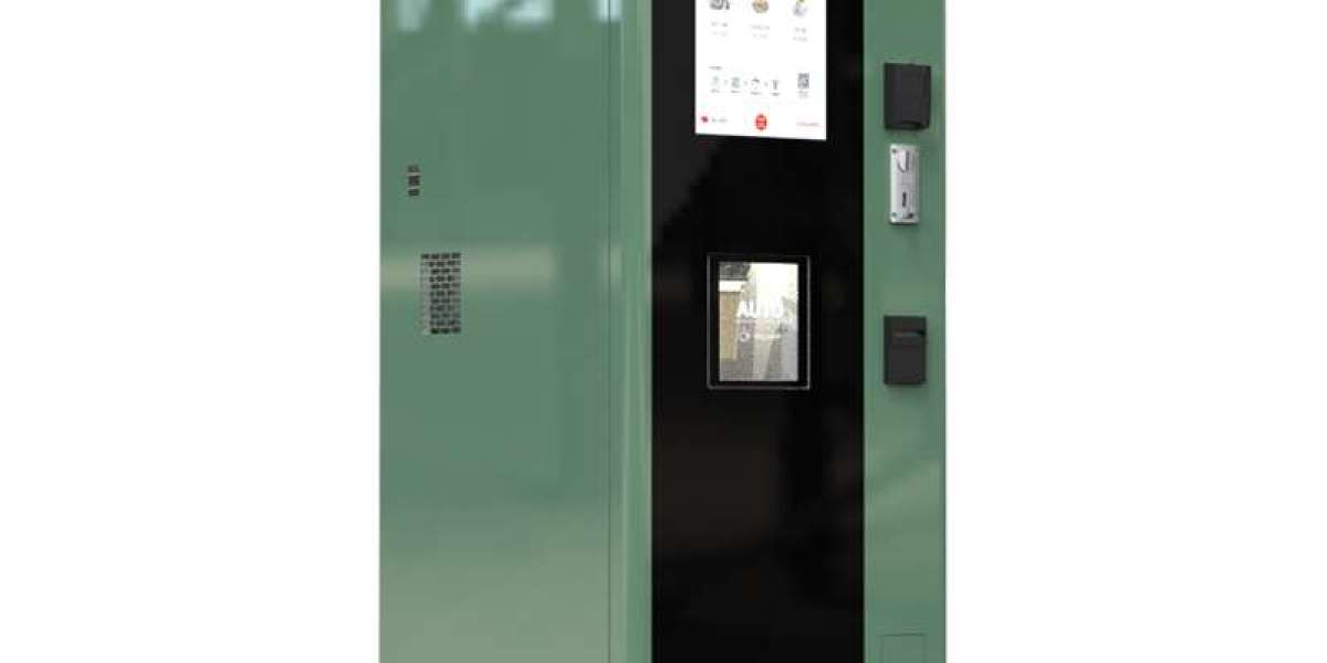 Cup Tea Vending Systems for Traditional Tea Service
