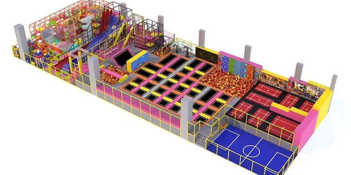 Birthday Bliss: Our Indoor Playground Party Packages Explained
