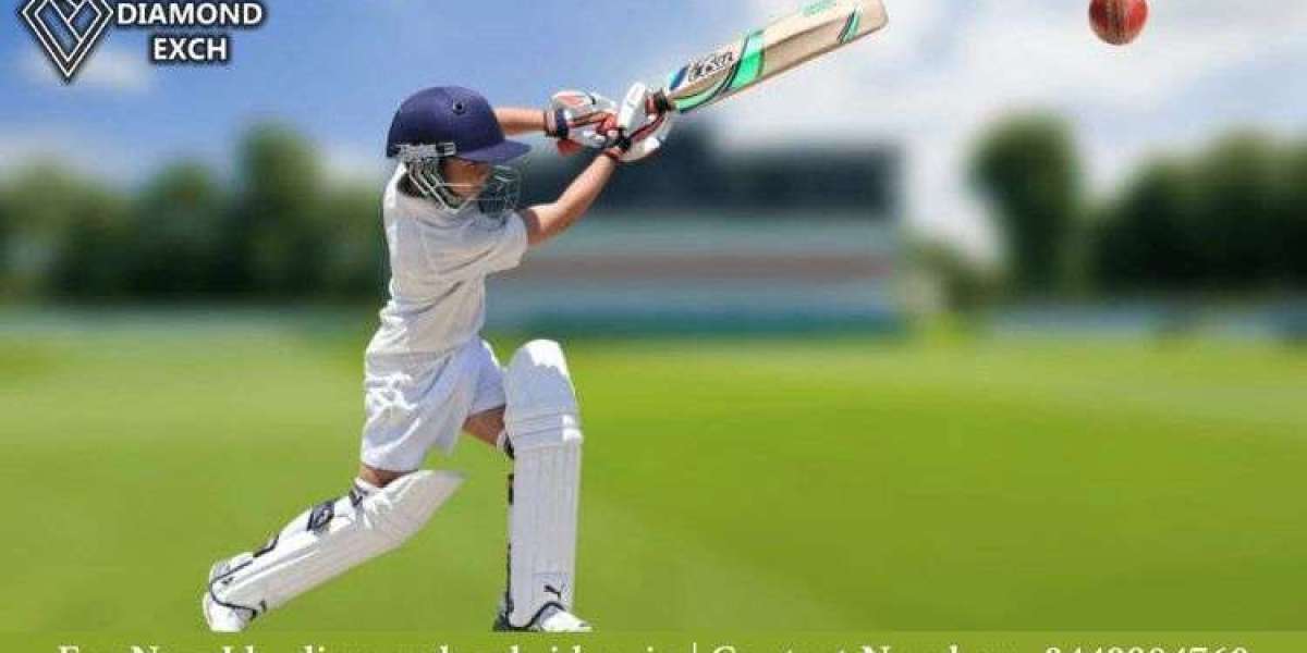 Your All-in-One Destination for Sports Enthusiasts: Dive into the World of Online Cricket at Diamond Exchange with 24/7 