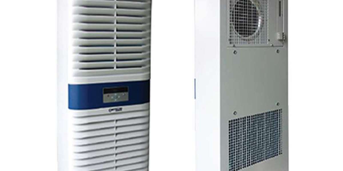 Axial Flow Fans Explained: Efficient Air Movement for Industrial Use