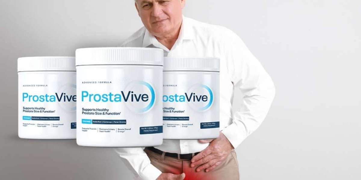 ProstaVive Reviews {BE CAREFUL}: Scam, Side Effects, Does It Work?