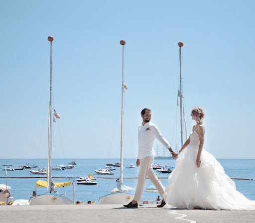 Luxury Elopements in Italy | Packages- Amalfi Coast Wedding Planner