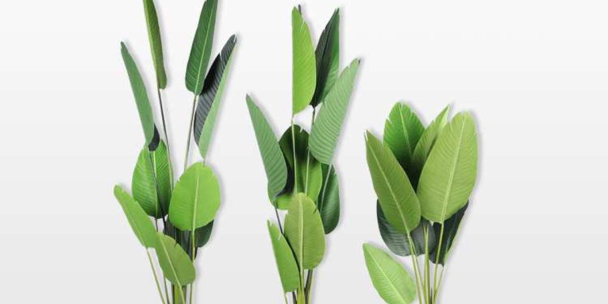 Tropical Vibes, Zero Effort: Why This Artificial Banana Tree Belongs in Your Lobby
