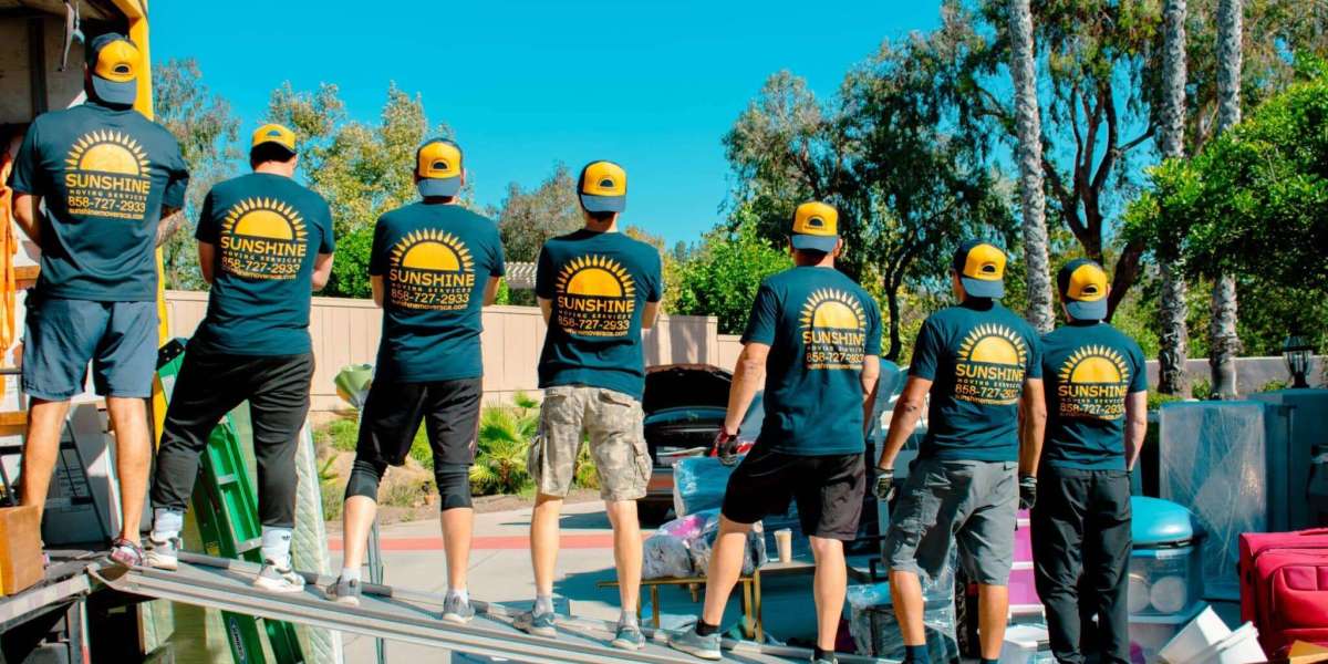 Stop Stressing, Start Moving: Best Movers San Diego Today!
