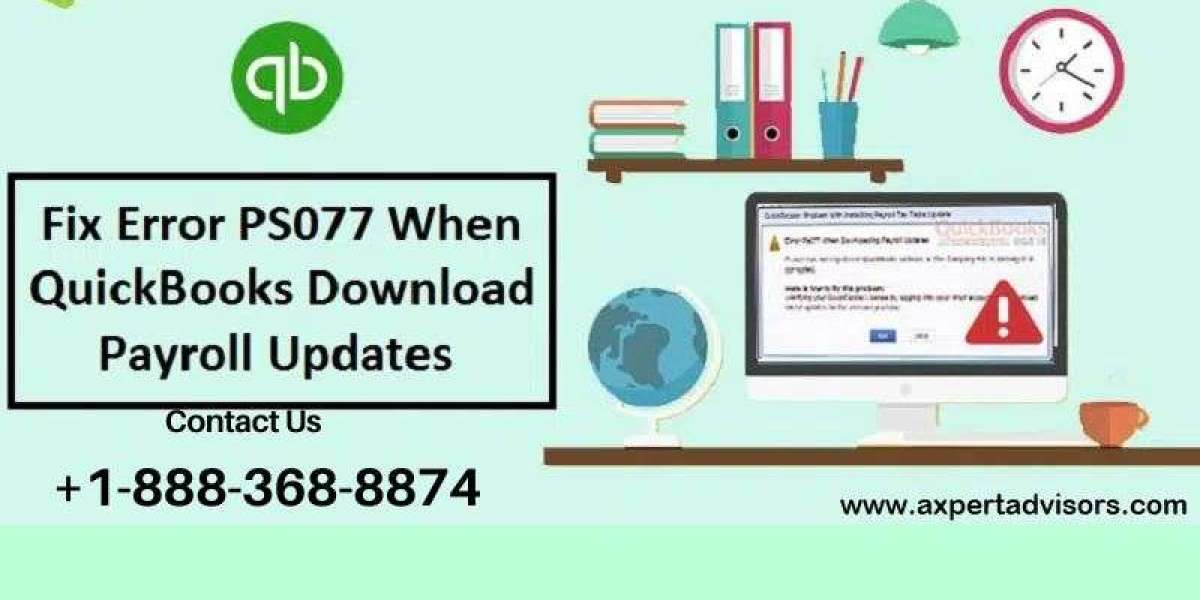 Can I Prevent QuickBooks Payroll Error PS077?