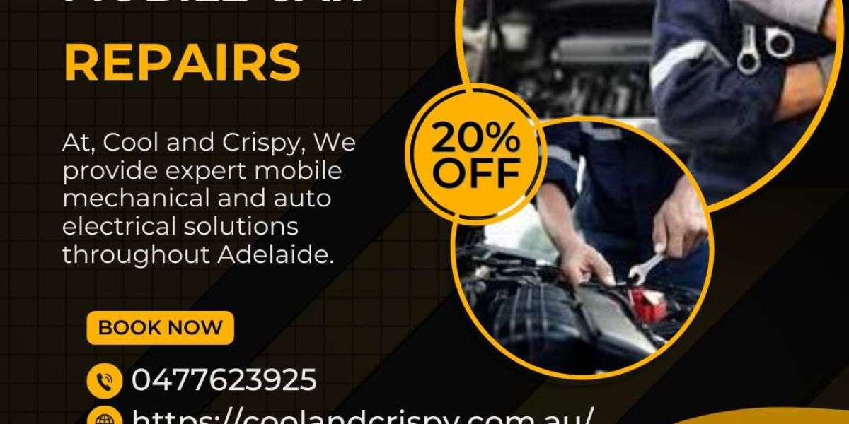 Mobile Car Repair