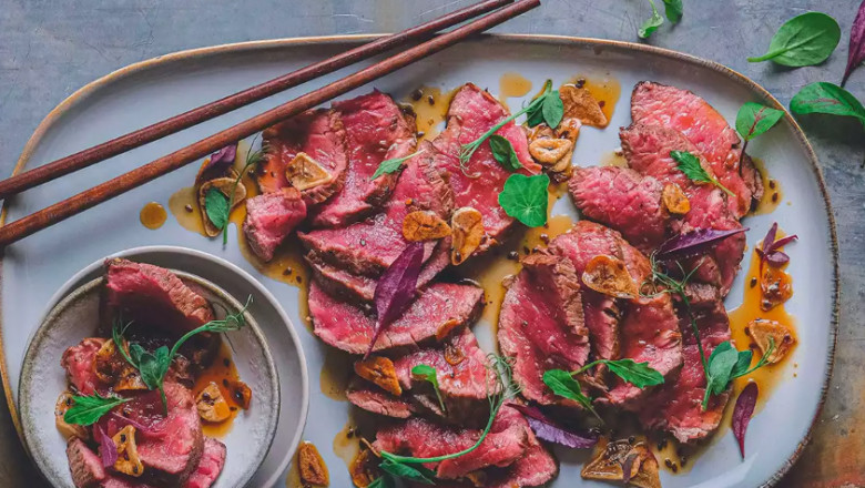 Fantastic beef recipes you can consider at home in 2025 | NPR Live