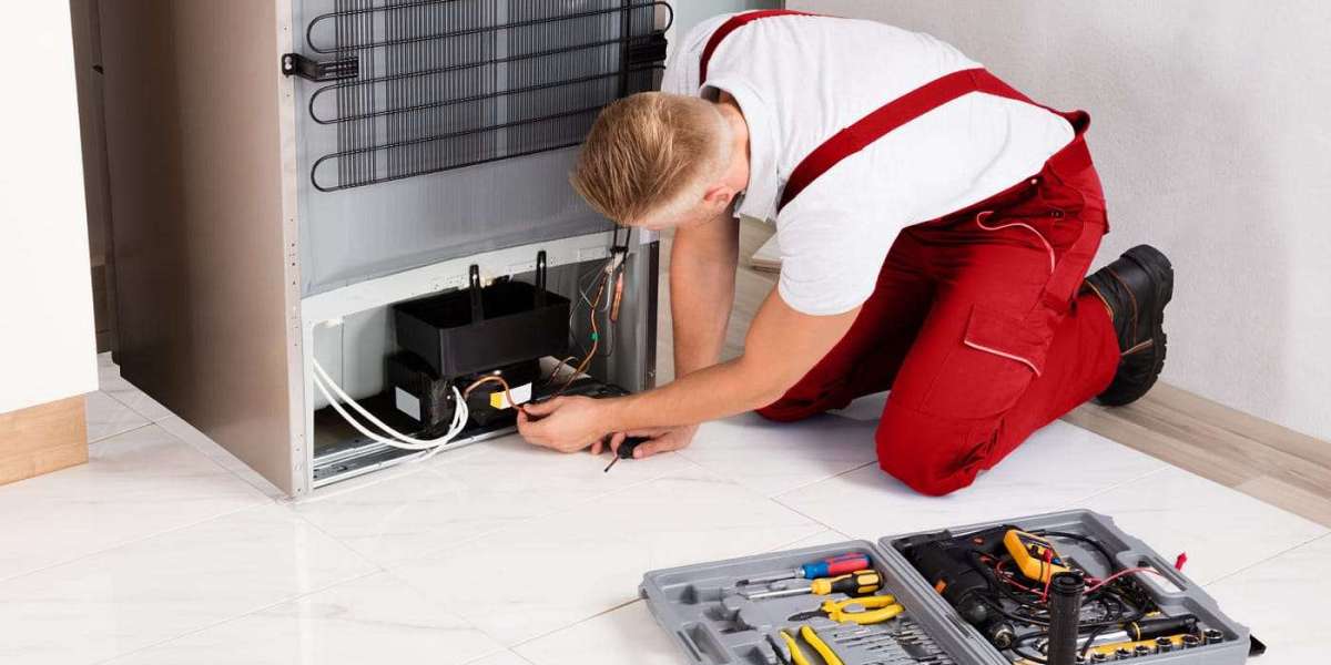 Refrigerator Repair Near Me: Fast, Local & Reliable Service by MDTECH