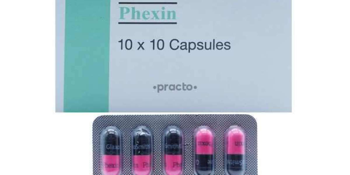Is it Safe to Use Cephalexin capsules for Bacterial Infection?
