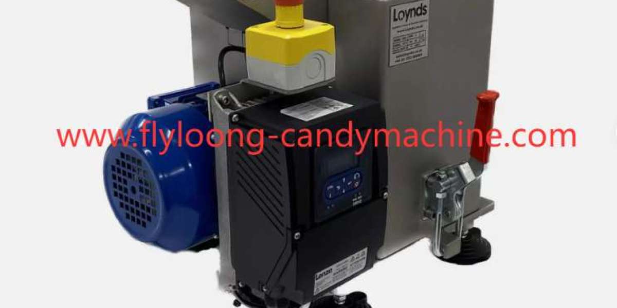 flyloong-candymachine: A Premier Candy Machine Supplier