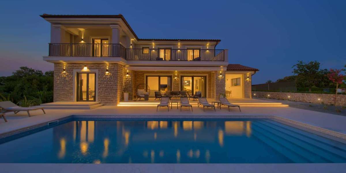 Hotel Villa Harmony: Where Nature Meets Luxury on Krk