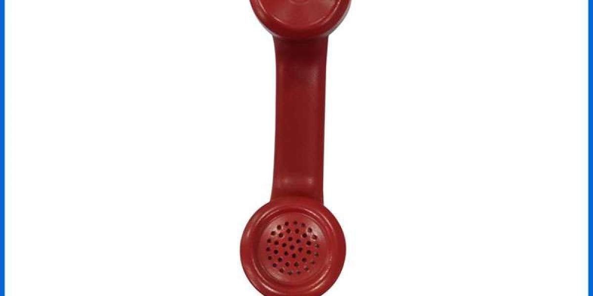 Top 10 Features of Industrial Jail Telephone Handsets for Prison Security