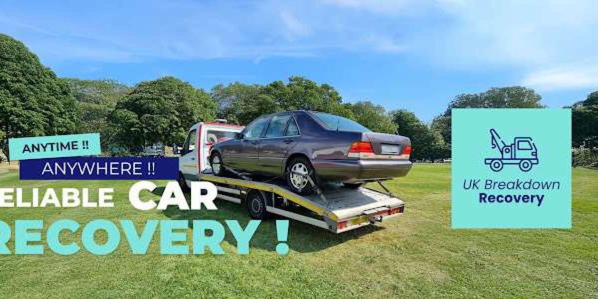 The Ultimate Guide to Vehicle Breakdown Cover UK What You Need & Why It Matters