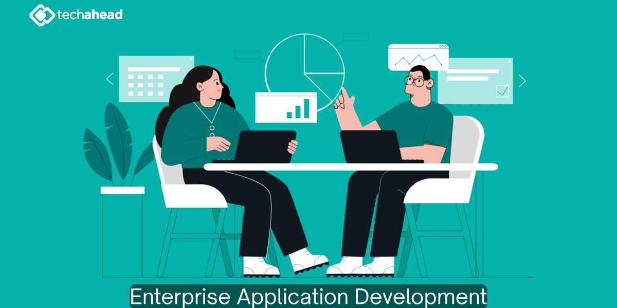 Why Custom Enterprise and SaaS Applications Are the Backbone of Modern Business