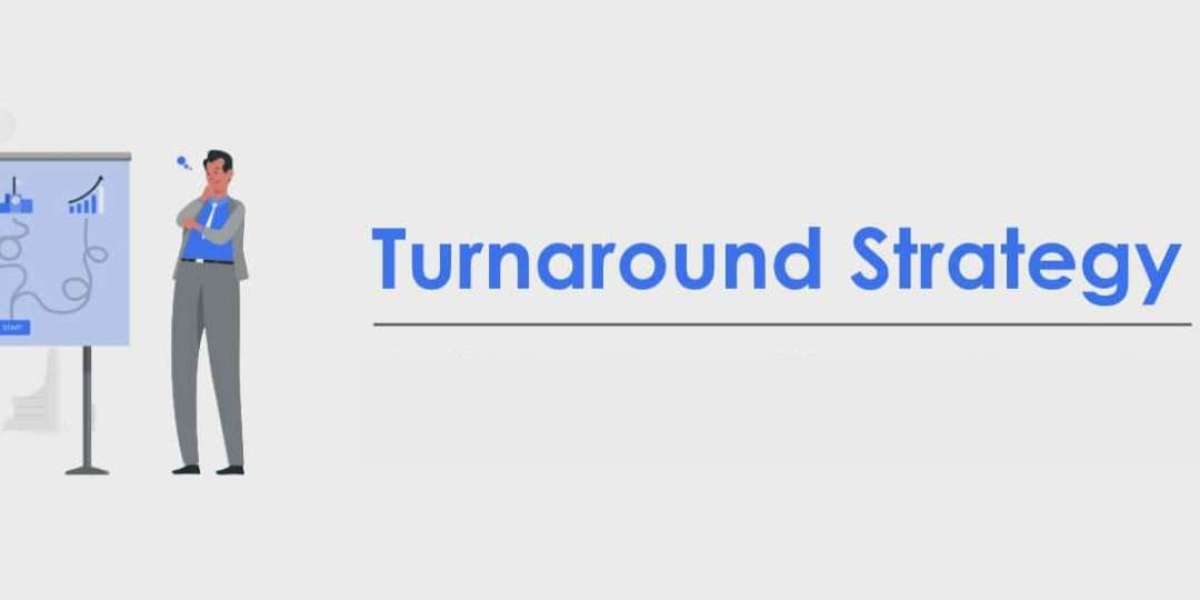 Mastering the Turnaround Strategy: A Blueprint for Business Revival