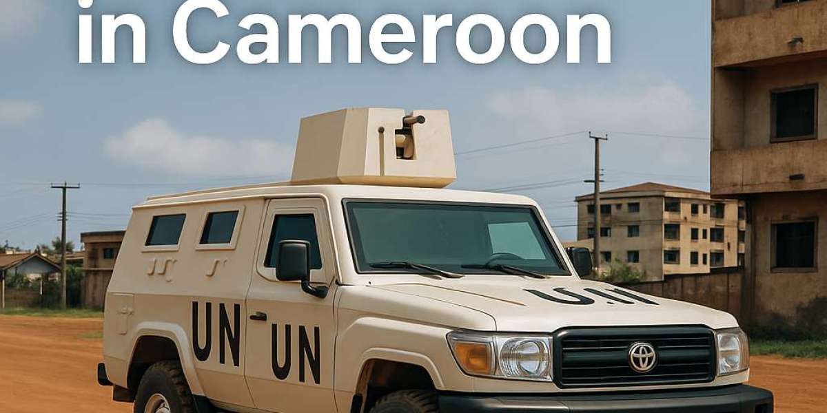 The Growing Demand for Armored Cars in Cameroon