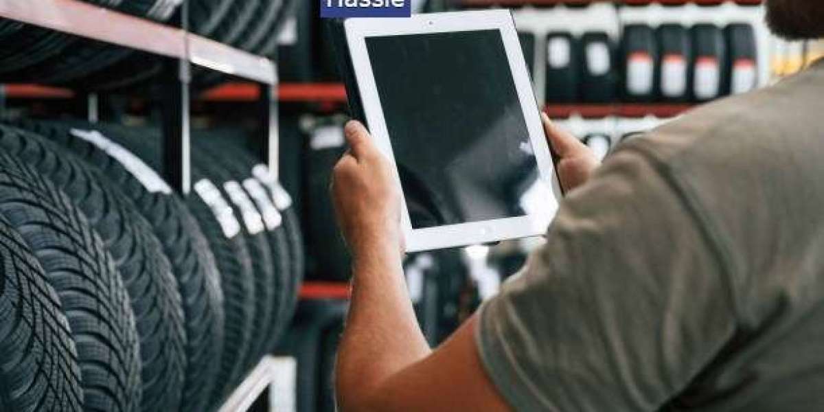 How Mobile Tyre Fitting in Newport Saves You Time and Hassle