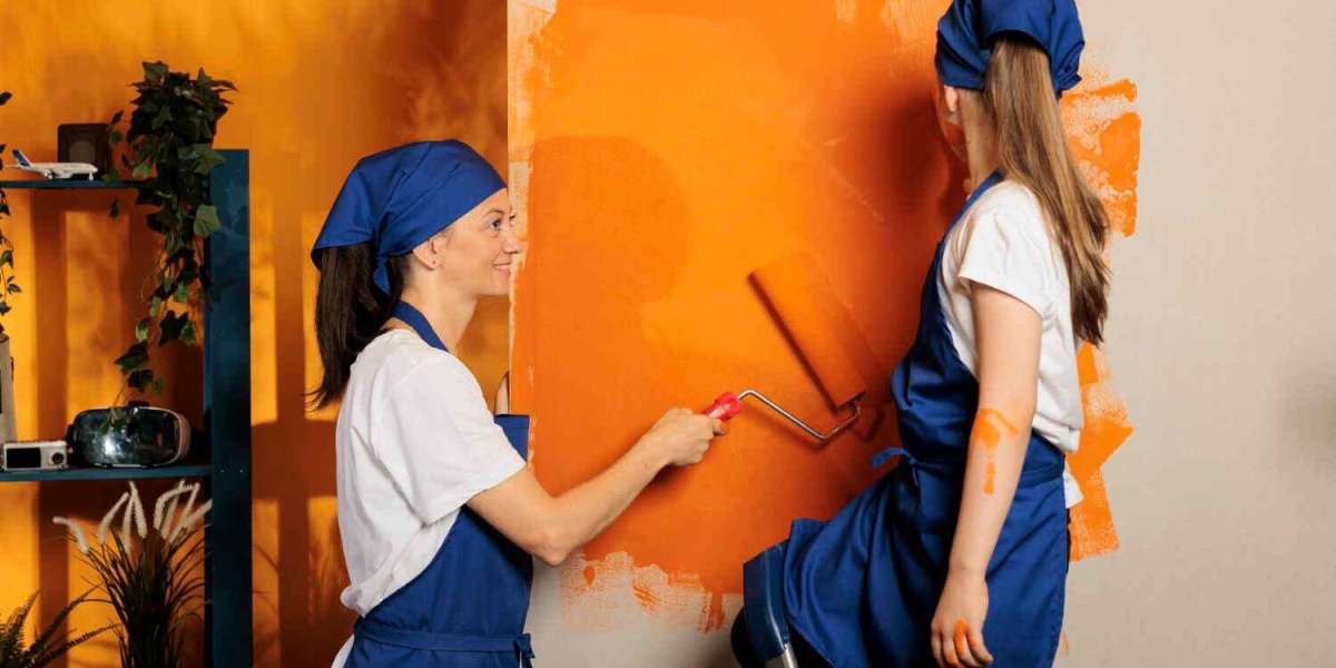Why Choose Professional Painting Services in Georgia for Exterior Painting in Kennesaw