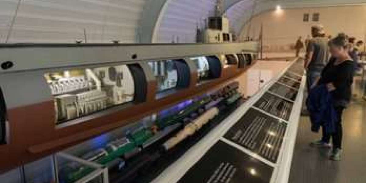 Dive Into History: Exploring the Submarine Museum in Groton, Connecticut