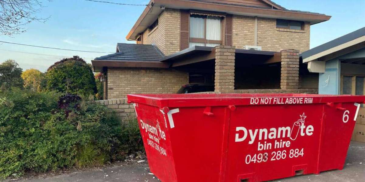 Keeping Altona Clean: Hassle-Free Skip Bin Hire You Can Count On
