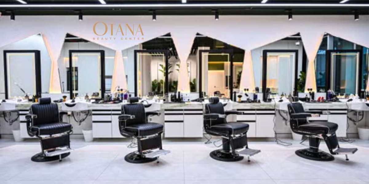 The Best Hair Salon In Business Bay: Otana Beauty Center