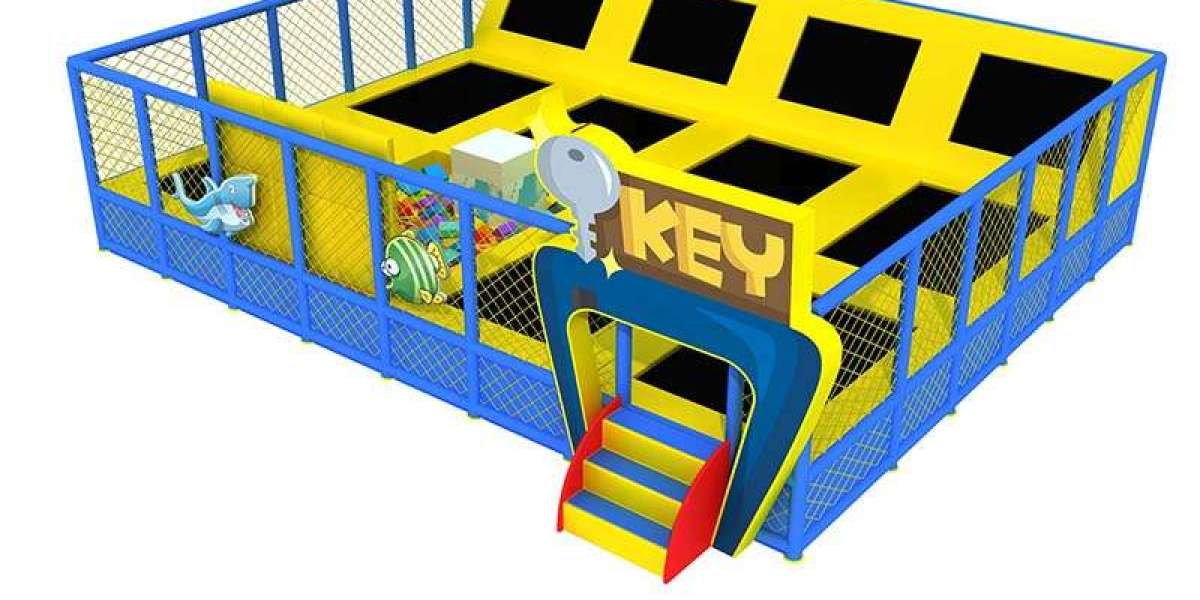 From Backflips to Dodgeball: 10 Ways to Play at Our Trampoline Arena