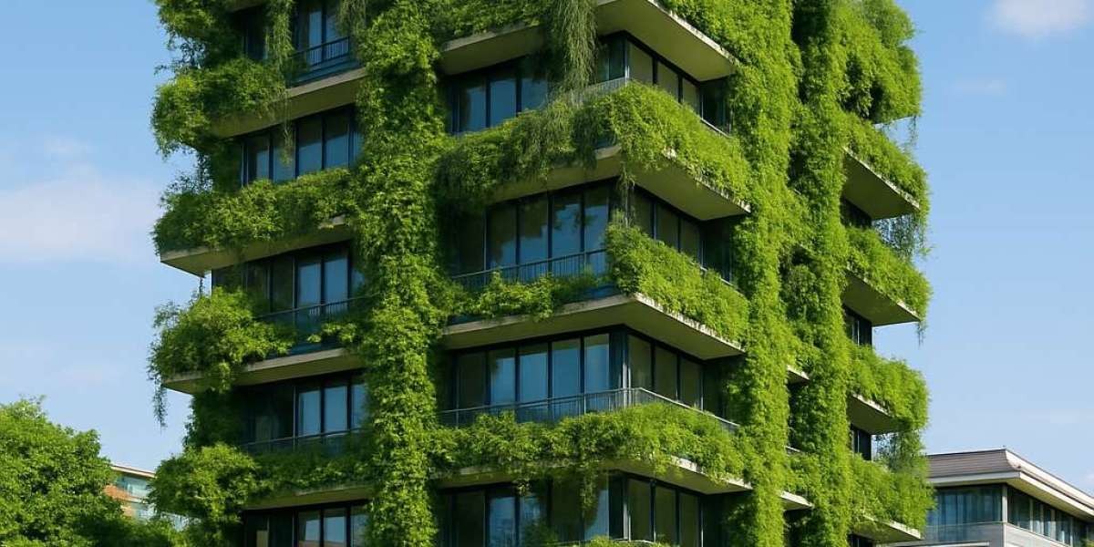Constructing a Sustainable Future: The State of the Green Building Market