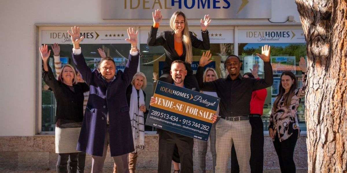 Ideal Homes Portugal: A Leading Real Estate Agency in the Algarve