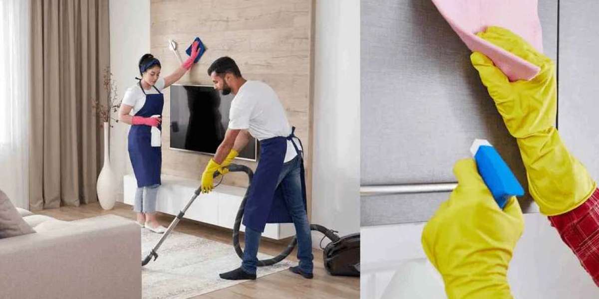 Spark and Shine: How Electrical Renovation and Apartment Cleaning Can Elevate Your Living Space